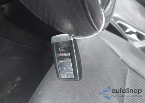 2016 Acura Ilx Premium A-Spec Packages/Technology Plus A-Spec Packages from USA, damaged, VIN 19UDE2F84GA016963